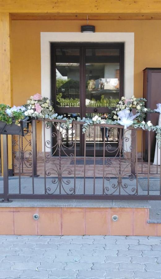 Bed and Breakfast I Colori Dell'Etna Сан-Джованни-ла- Пунт Экстерьер фото
